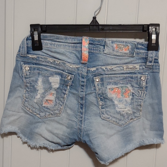 Miss me Short for girls size 14 - Picture 2 of 3